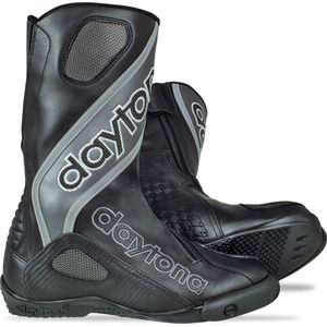 Daytona Evo Sports Outerboot Only Black Gunmetal 42 - Maat - Laars