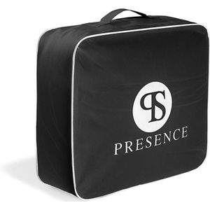 Presence - Tweepersoons Dekbed Dons Silver - All Season 260x220