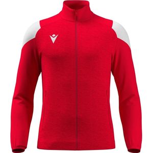 Macron - Glory Vanir - Trainingsvest - Rood/Wit