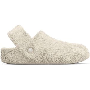 Crocs - Classic Cozzzy Pantoffels - Zwart - Faux Shearling