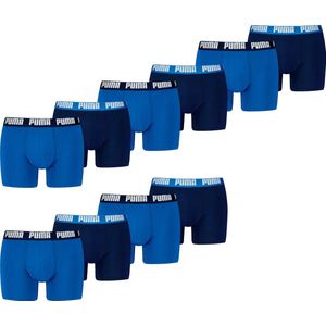 Puma Boxer Boxershorts Heren Alledaagse onderbroeken Broeken, set van 10