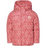 Noppies Jas Neha - Floral Pattern Pink - Maat 92