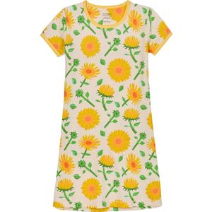 Claesen's® - Jurk - Sunflower - 95% Katoen - 5% Lycra