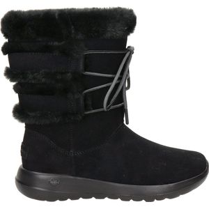 Skechers - On The Go Joy Cyclone - Dameslaarzen - Zwart