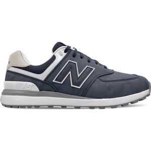 Dames Golfschoenen New Balance 574 Green V2 Navy