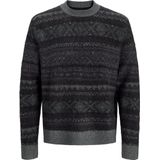 JACK&JONES - JORRIDGEWOOD KNIT CREW NECK - Heren - Gebreide truien