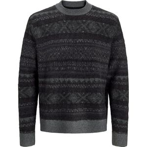 JACK&JONES - JORRIDGEWOOD KNIT CREW NECK - Heren - Gebreide truien