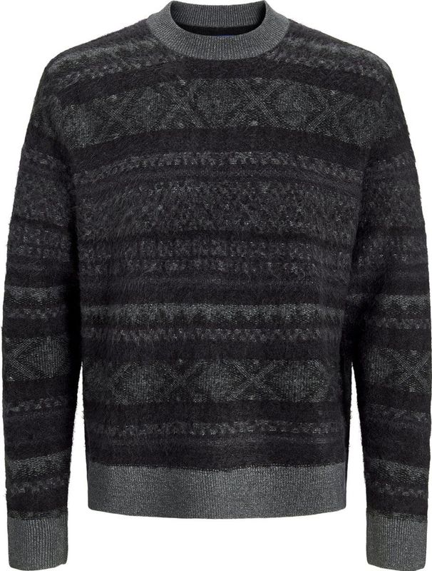 JACK&JONES - JORRIDGEWOOD KNIT CREW NECK - Heren - Gebreide truien