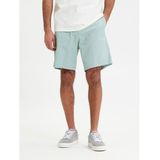 Selected Comfort Flex - Korte Broek - Groen - Chino