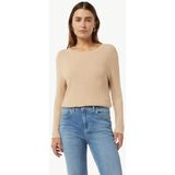 comma casual identity Trui  sand