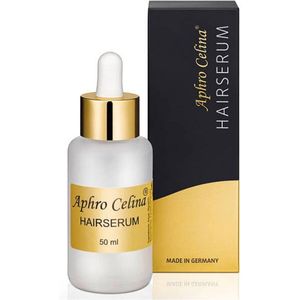 Haargroeimiddel - Aphro Celina Hair Serum