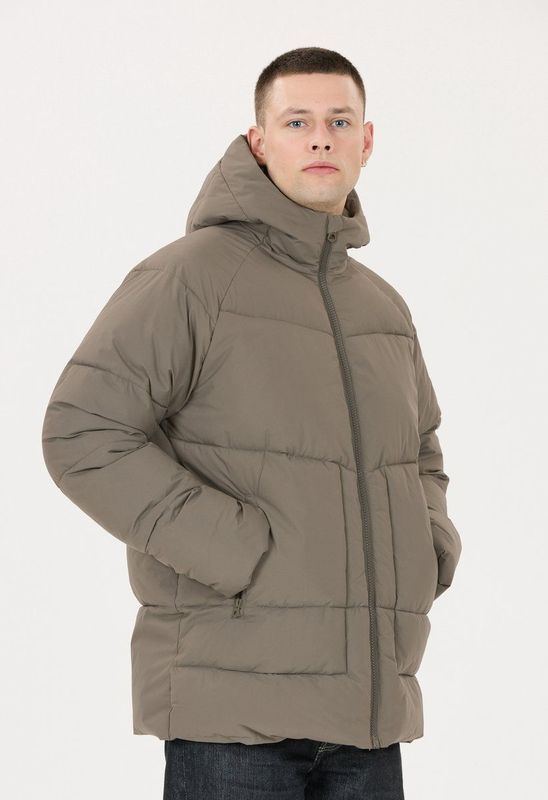 Virtus - Mackey - Steppjack - Polyester - Waterafstotend