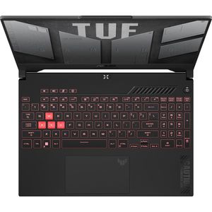 ASUS TUF Gaming A17 FA707NU-HX023W 7735HS - Gaming Laptops - AMD Ryzen 7 - 17,3 inch - Full HD IPS