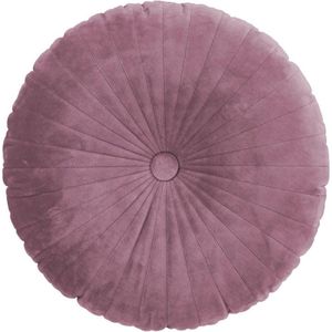 ESSENZA Naina Sierkussen Dusty lilac - Ø 40 cm