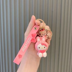 Sanrio - Hello Kitty - Sleutelhanger - cute - kawaii