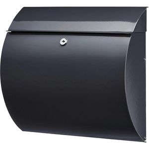 Solacis Brievenbus op paal - Brievenbus - Wandbrievenbus - Brievenbussen - Must have!