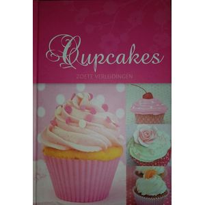 Cupcakes (Boek voor in het cadeaupakket)