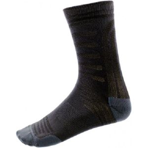 Megmeister Ultralight PP Socks Long Navy - Fietssokken lang Donkerblauw Unisex-S