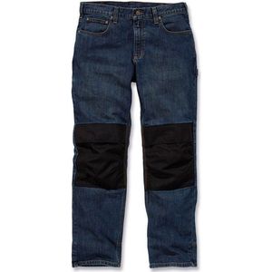 carhartt 5-pocket work jeans rustic worn w38-l34 100606423