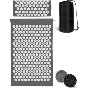 Shakti Mat - Spijkermat - Spijkerbed - Meditatie - Shakti Massage - Acupressuur Mat