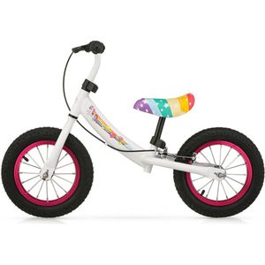 Stars Loopfiets, Kinderfiets, Babyfiets, Kinder Loopfiets - 2 tot 4 Jaar - tot 30 kg - 12 inch