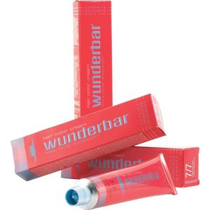 Wunderbar Haarkleuring Crème Permanent 60ml - 07/77 Medium Blonde Brown Intensive / Mittelblond Braun Intensiv