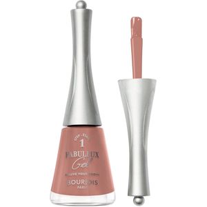 Bourjois - Fabuleux Gel - Nagellak - 9 ML