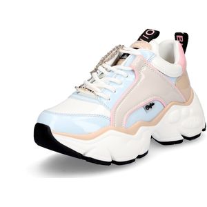 Buffalo damessneaker Binary Glam multicolour