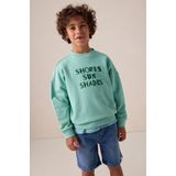 Sissy-Boy - Groene Sweater - Artwork