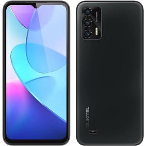 Android 12 Smartphone zonder Contract - 3GB RAM, 16GB Opslag, Dual SIM, 6.52 Inch HD+ Scherm, 5150mAh Accu