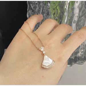 Fashion jewelry|Dames Ketting|Valentijns cadeau| gift|verrassing|schelp