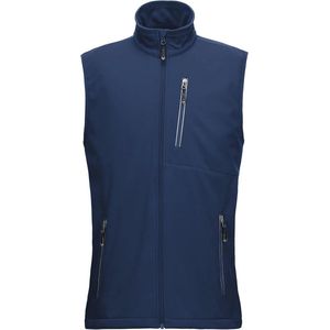 Lichtgewicht Softshell Vest voor Heren - Waterdicht en Ademend