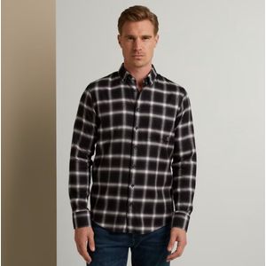Vanguard Overhemd Met Ruitpatroon - Maat XXXL - Heren