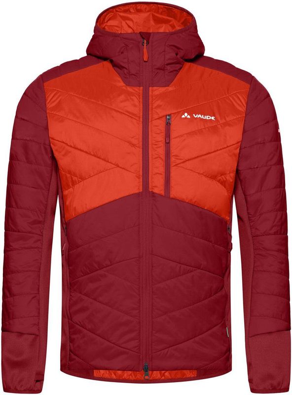 VAUDE - Sesvenna Jacket IV - Outdoorjas - Heren - Met Kap - Isolatiejack