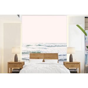Zee - Golven - Natuur - Water - Behangpapier