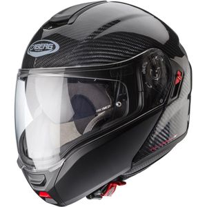 Caberg Levo X Carbon Systeemhelm - Maat XL - Helm