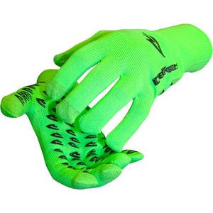 Defeet E-touch Dura Handschoen Groen