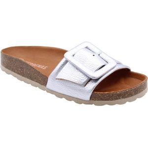 Verbenas - Schoenen - Zilver - Teenslippers