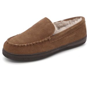 Rohde 7160 - Pantoffels - Cuoio