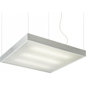 WhyLed 55x55 Hanglamp | Wit | LED | 2G11 Fitting