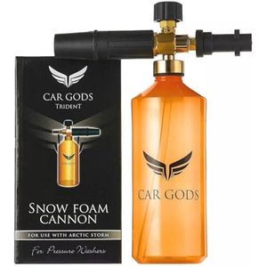 Snow Foam Cannon - Hoge dichtheid schuim voor autowas met 1 liter capaciteit