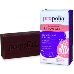 Actieve zeep met propolis en honing - Propolia 100 gr