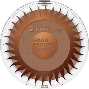 Hypoallergenic Hypoallergene Fresh Bronze Powder #02