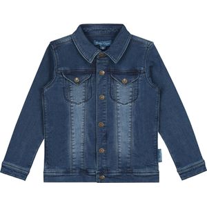 Smitten Organic - Denim Jacket - Bleached Blue