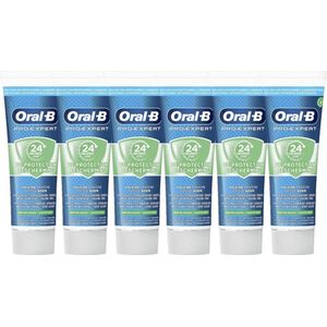 Oral-B Tandpasta Pro-Expert Frisse Adem - 6 x 75 ml