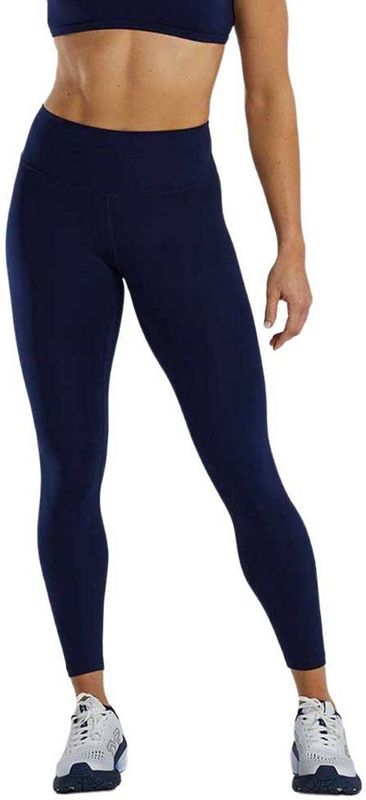 Tyr Joule Elite 25´´ Hoge Taille 7/8 Leggings Blauw XS Vrouw
