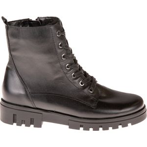 Waldläufer - 723801 - Veterboot - Zwart