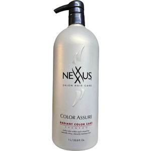 Nexxus Color Assure Unisex Voor consument Shampoo 1000ml