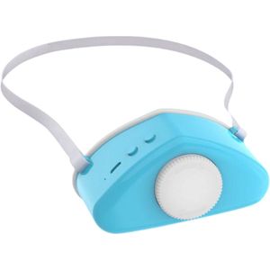 Elektrisch Anti-Snurk Apparaat - Neusverstopping & Snurken Behandeling voor Thuisgebruik - Snurken Stopper, Slaapapnea, Ontspanning en Ademhaling Verbetering