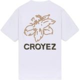 Croyez - Gardener T-Shirt - Wit